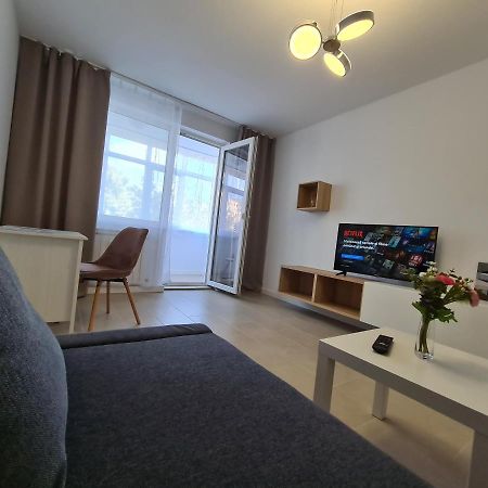 Mia Apartament Lejlighed Tulcea Eksteriør billede