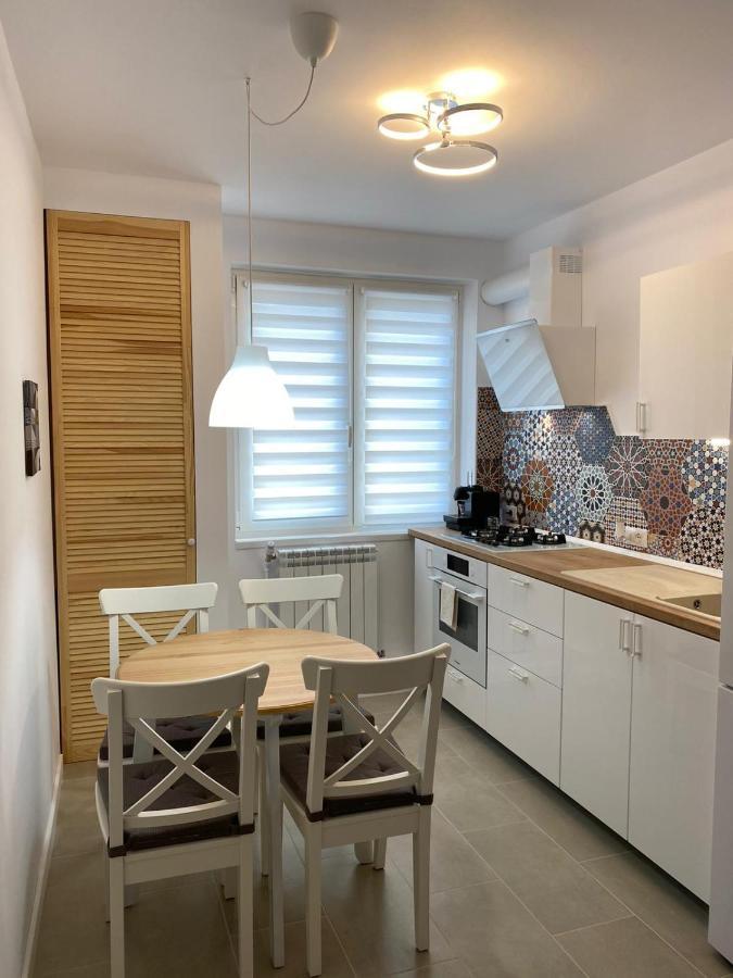 Mia Apartament Tulcea Eksteriør billede