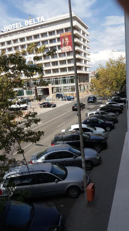Mia Apartament Tulcea Eksteriør billede