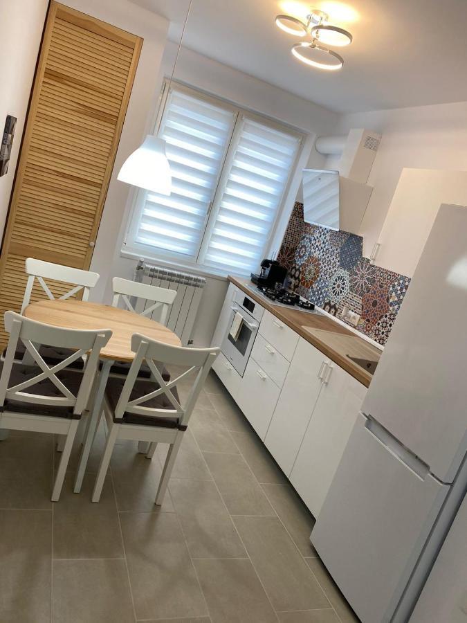 Mia Apartament Tulcea Eksteriør billede