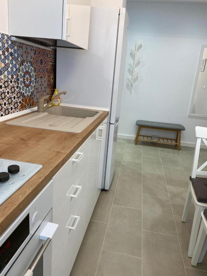Mia Apartament Tulcea Eksteriør billede