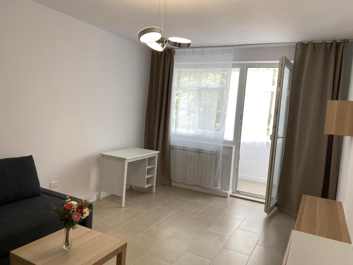 Mia Apartament Tulcea Eksteriør billede