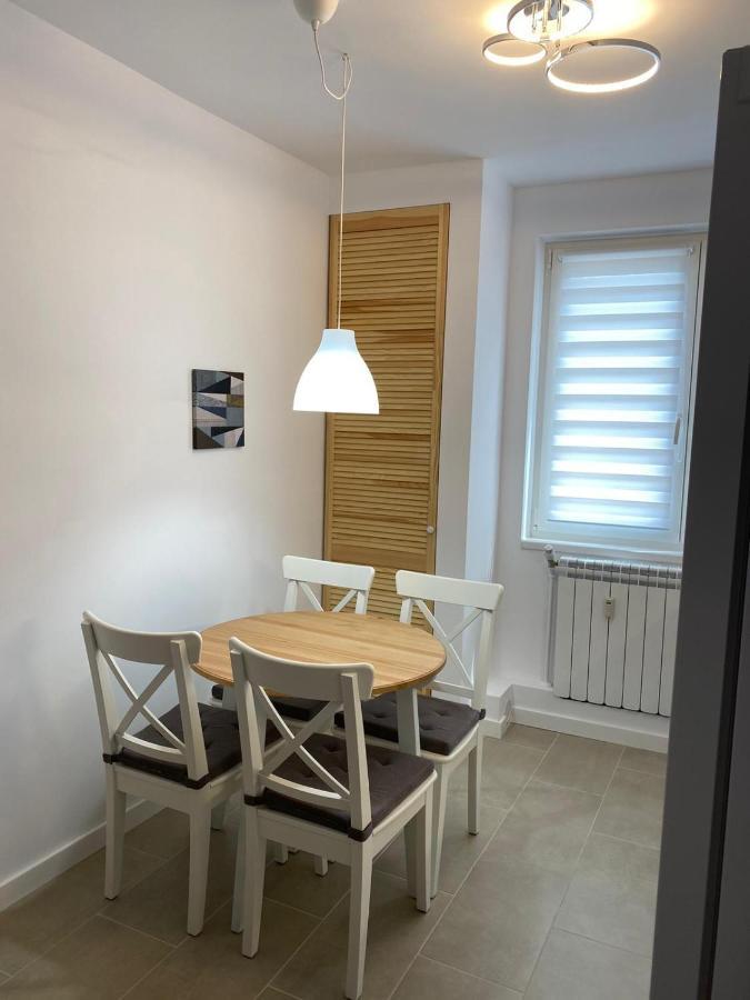 Mia Apartament Tulcea Eksteriør billede