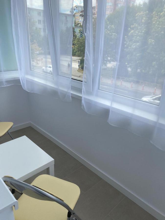 Mia Apartament Tulcea Eksteriør billede