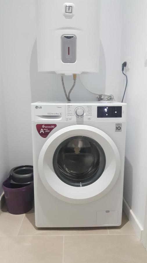 Mia Apartament Tulcea Eksteriør billede