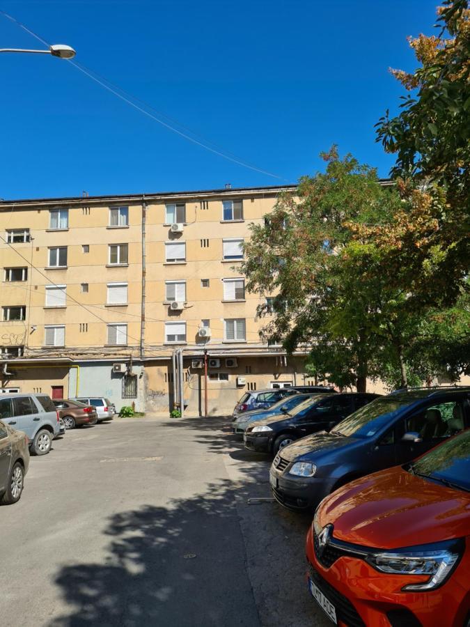 Mia Apartament Lejlighed Tulcea Eksteriør billede