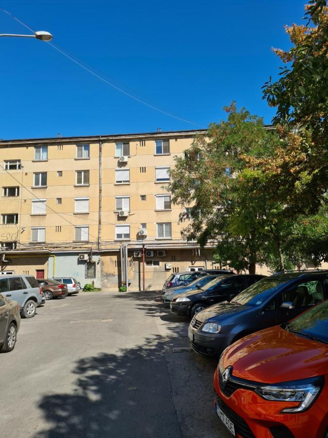 Mia Apartament Tulcea Eksteriør billede