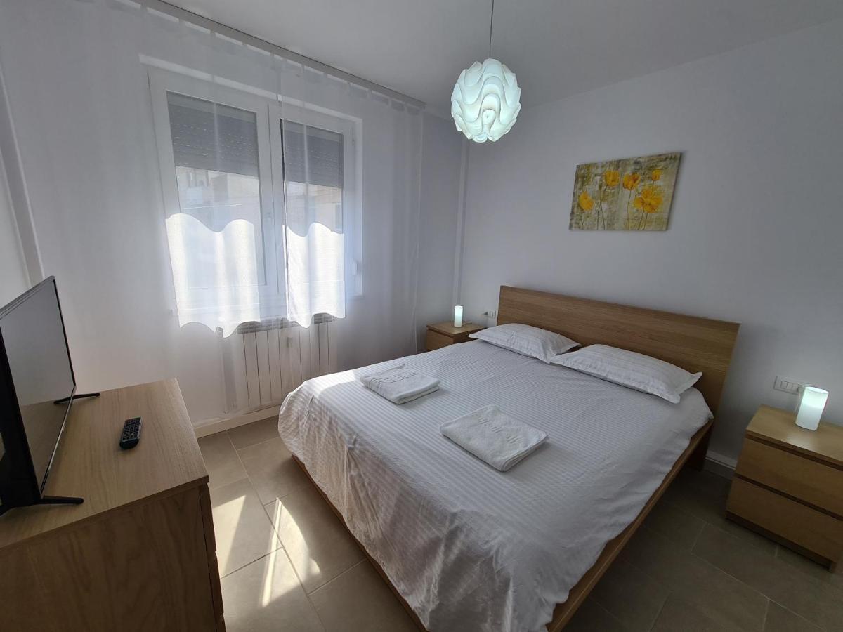 Mia Apartament Lejlighed Tulcea Eksteriør billede