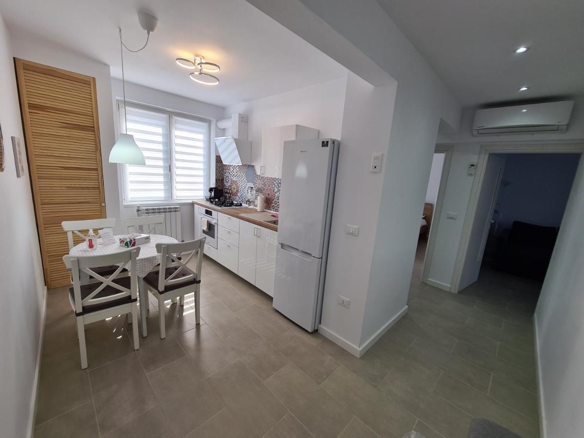 Mia Apartament Tulcea Eksteriør billede