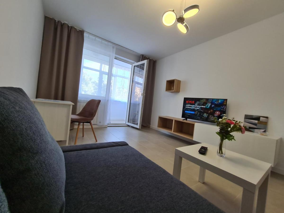 Mia Apartament Lejlighed Tulcea Eksteriør billede