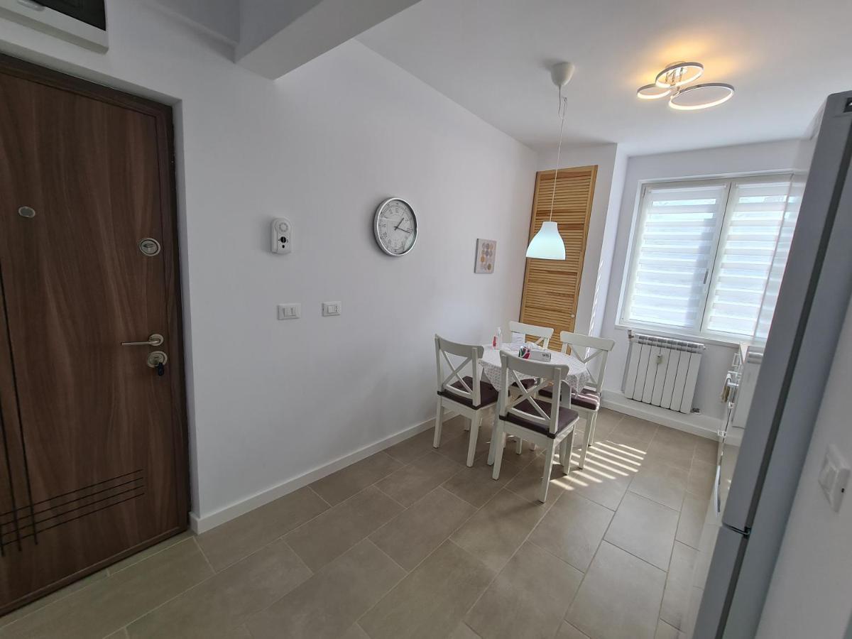 Mia Apartament Tulcea Eksteriør billede