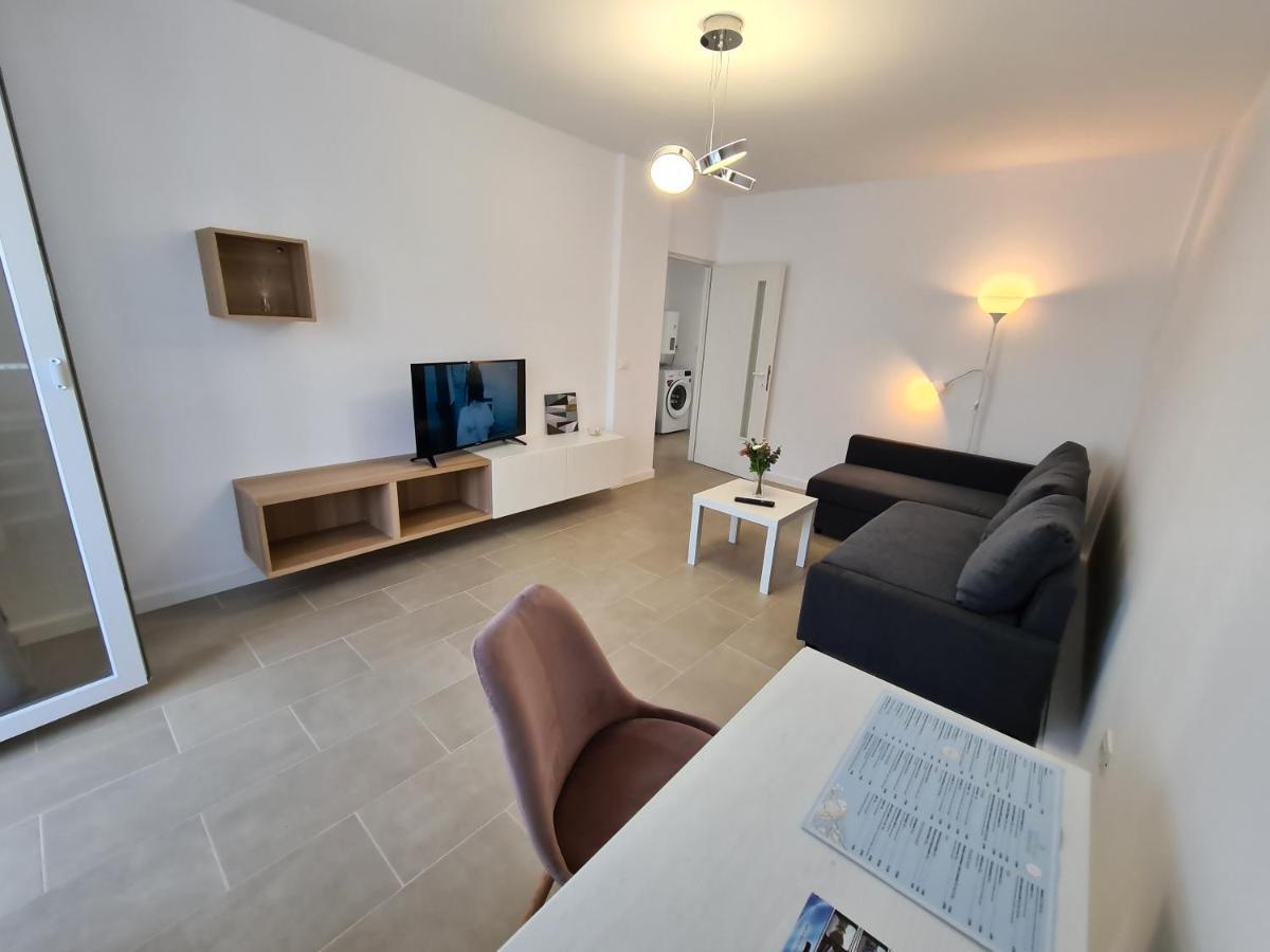 Mia Apartament Tulcea Eksteriør billede