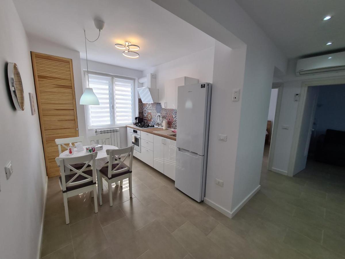Mia Apartament Tulcea Eksteriør billede