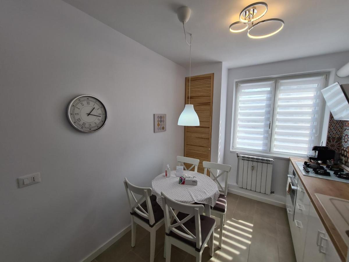 Mia Apartament Tulcea Eksteriør billede