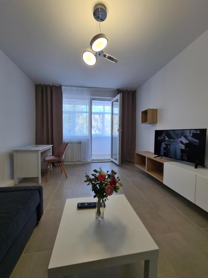 Mia Apartament Tulcea Eksteriør billede