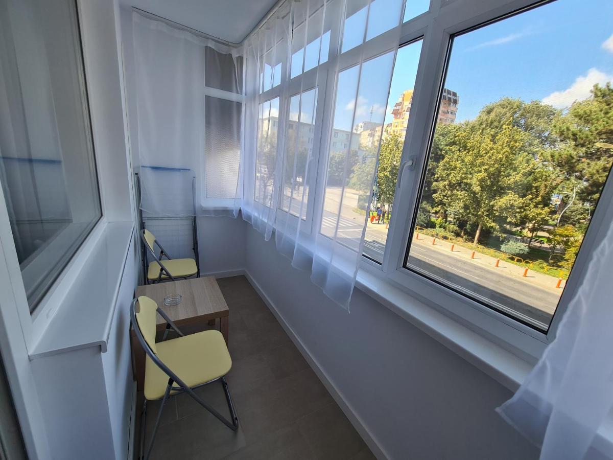 Mia Apartament Tulcea Eksteriør billede